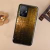 Egyptian Hieroglyphics Symbols Case For Xiaomi POCO X7 Pro X3 X5 X6 F3 F5 F6 M6 Pro 11T 12T 13T 14T Pro 13 14 Ultra Cover