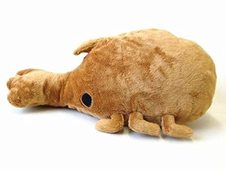 Munyumu Beetle Plush Toy XL Size 40cm