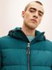 Winter Jacket Tom Tailor Puffer Jacket with Detachable Hood (1032481) Dark Green Lake