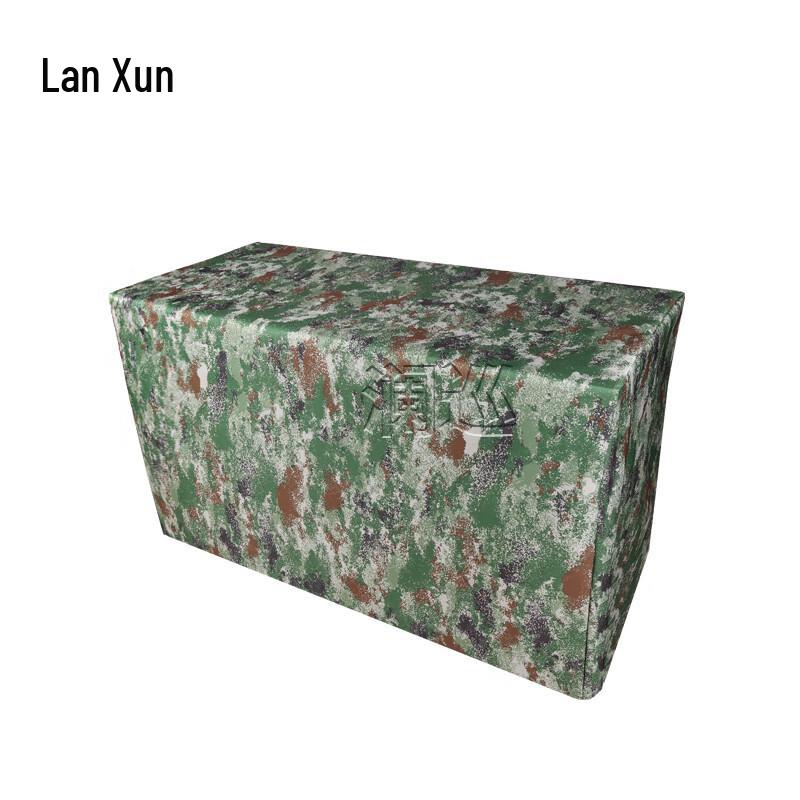 Camouflage Table Cover