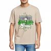 New Cotton Tshirt Printed Unisex O Neck Tshirt Fashion Whats Life Without Goals Classic Unisex Top Tees Brand Teeshirt