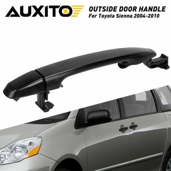 Outside Exterior Sliding Door Handle Left Or Right Front For 04-10 Toyota Sienna