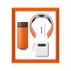 Premium Gift Box: Thermal Mug, Massager & Power Bank