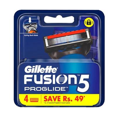 Gillette Fusion ProGlide 5 Rasierer - 4 Stück