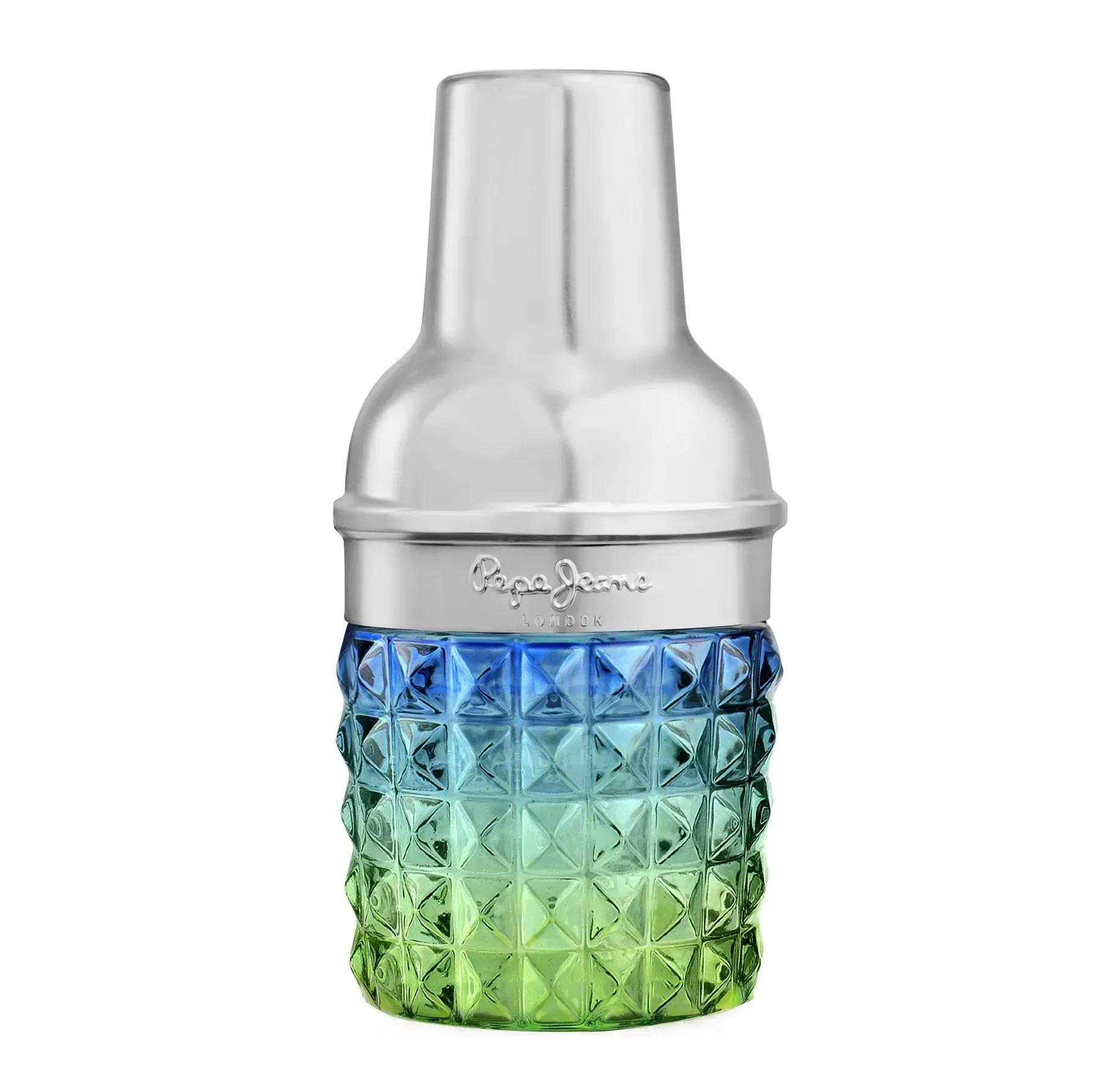 

Eau de Toilette for Men Cocktail Edition Pepe Jeans 30 ml