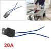 Plastic Motor Speed Controllers 20A Current Output 230V Input Universal Compatibility High Current Motor Controllers