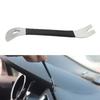 For Stainless Steel Trim Removal Tools Car Trim Puller Pry Bar Dual Ends Pry Tool