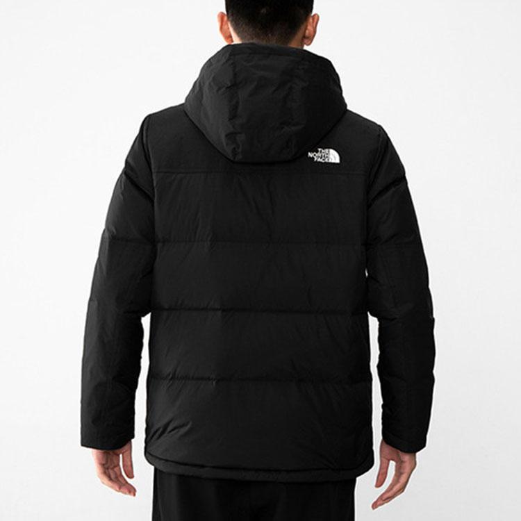 THE NORTH FACE Urban Exploration Down Jacket Winter Men's Black NF0A4U82-JK3