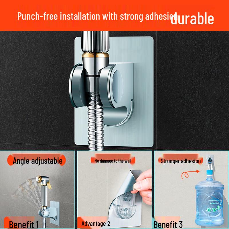 Deer Pressurized Toilet Bidet Sprayer Kit