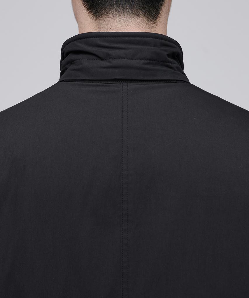 Musinsa Standard Hooded Down Field Parka [Black]