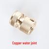 Pure Copper Quick Connect Water Hose Adapter for Car Wash