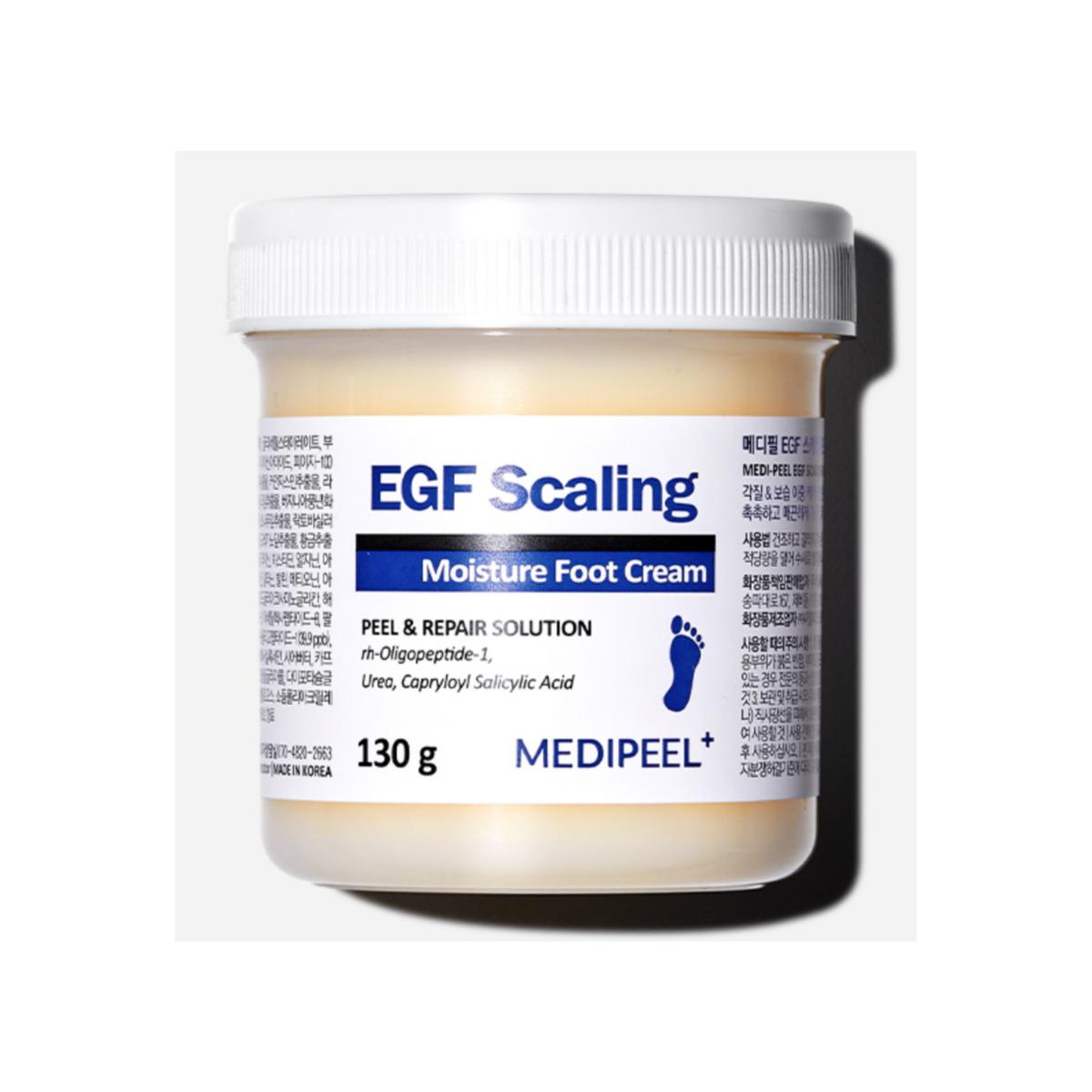 

[Medipeel] EGF Пилинг Увлажняющий Крем для Ног 130г 130g X 1PCS