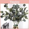 Eucalyptus Artificial Leaves Robusta Smith For Wedding Decor Party