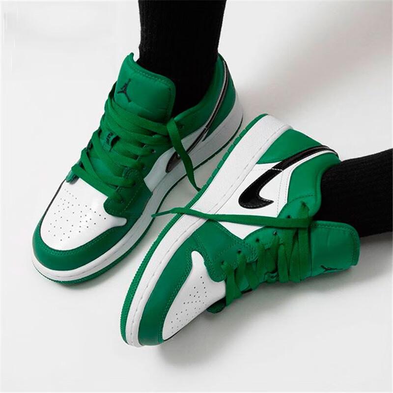 Jordan 1 Low 'Pine Green' GS 553560-301