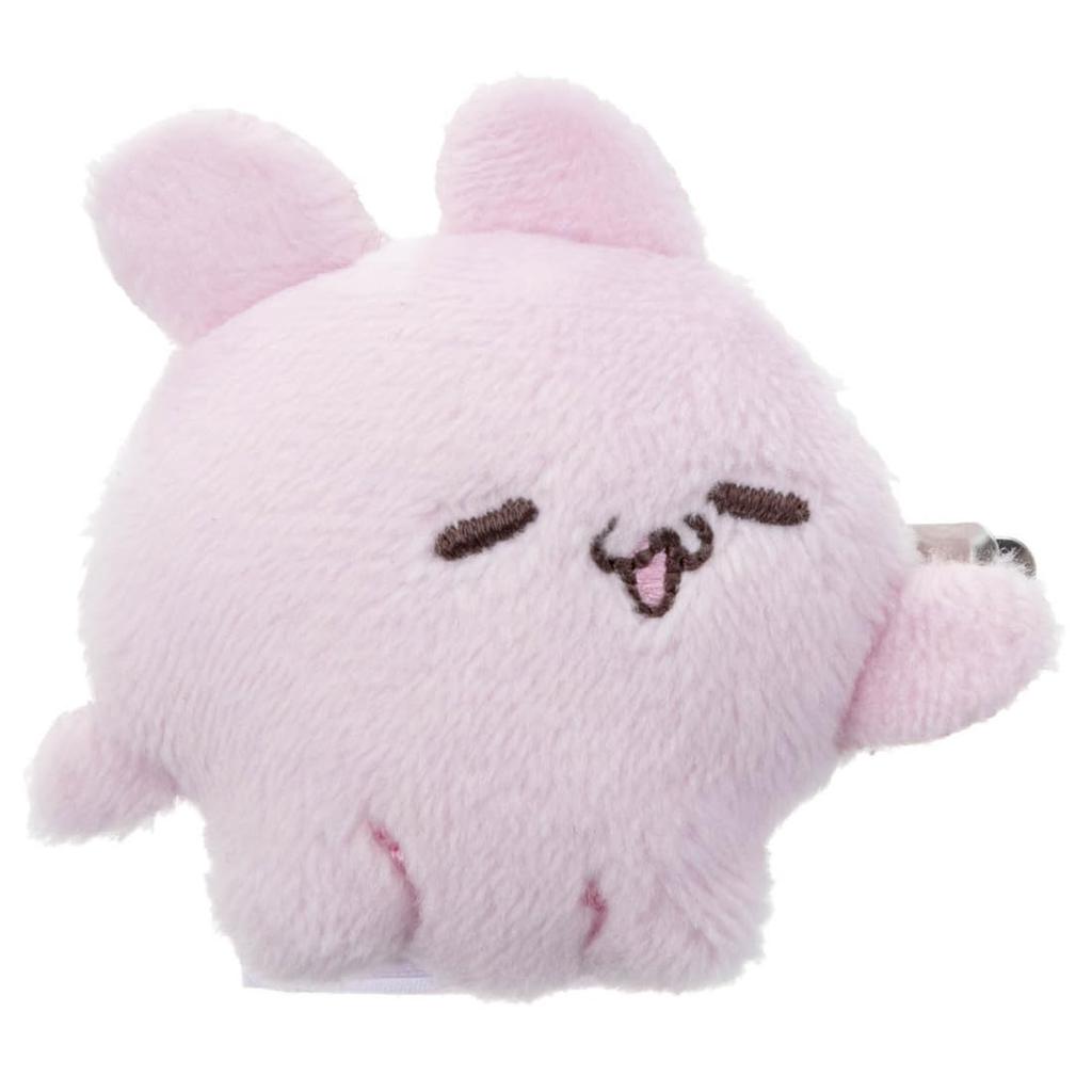 Loveys Bangs Clip Sumoppi and Pyonchi