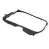 1 Pair Headlight Trims Sealing Cover 2048260991 Rubber Headlight Gasket Replacement for Benz C‑Class W204 2008 To 2011