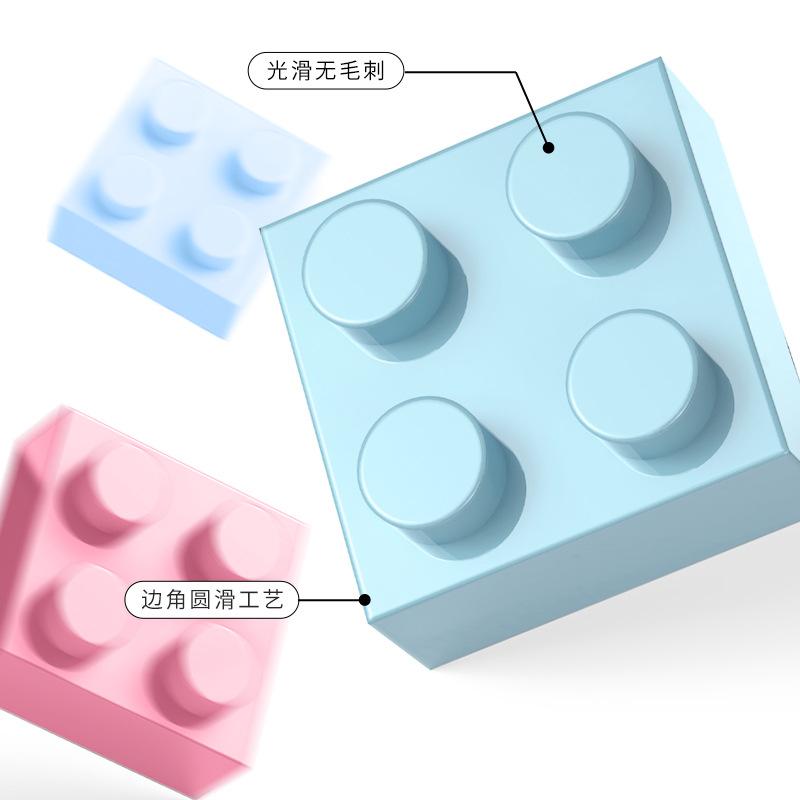Building Blocks Animal Micro-particle Building Blocks Men's and Women's Children's Educational Toys Small Box Assembly