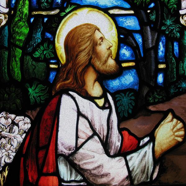 Stained Glass Window Film, Custom Size, Static Cling,Women Jesus Christ Angels Virgin Mary Picture ,Home Decor, Window Treatment (as the picture,40X40cm)