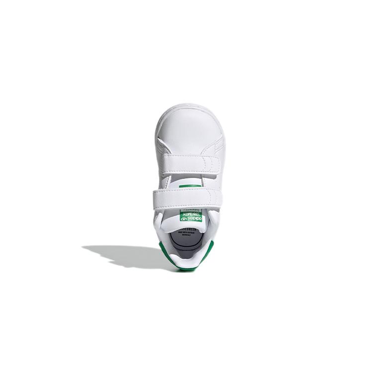 Adidas Stan Smith Primegreen Infant 'White Green' FX7532