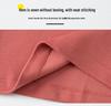 Kids' Warm Cotton Pajamas: Boys' and Girls' Long Sleeve Base Layer Shirts for Teens and Students