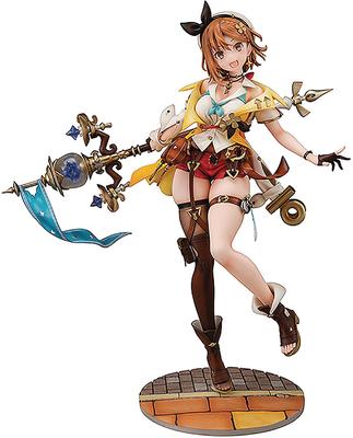 Atelier Ryza 2 ~Ztracené vědění a tajná víla~ Ryza [Raiserin Staudt] 1/7 měřítko ABS&PVC malovaná dokončená figurka WW75008