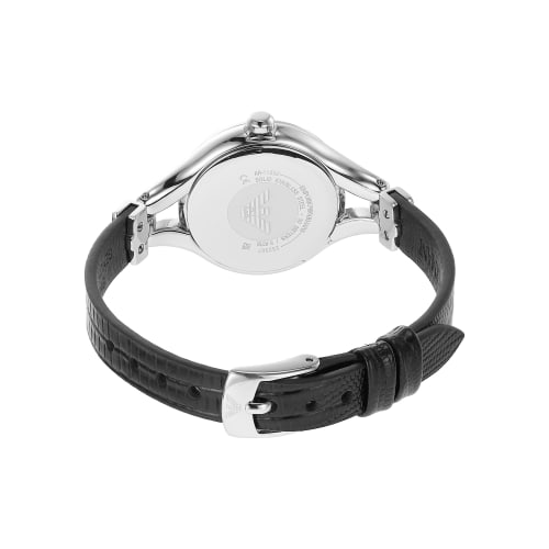 Emporio Armani Women's Watch AR11552 Black