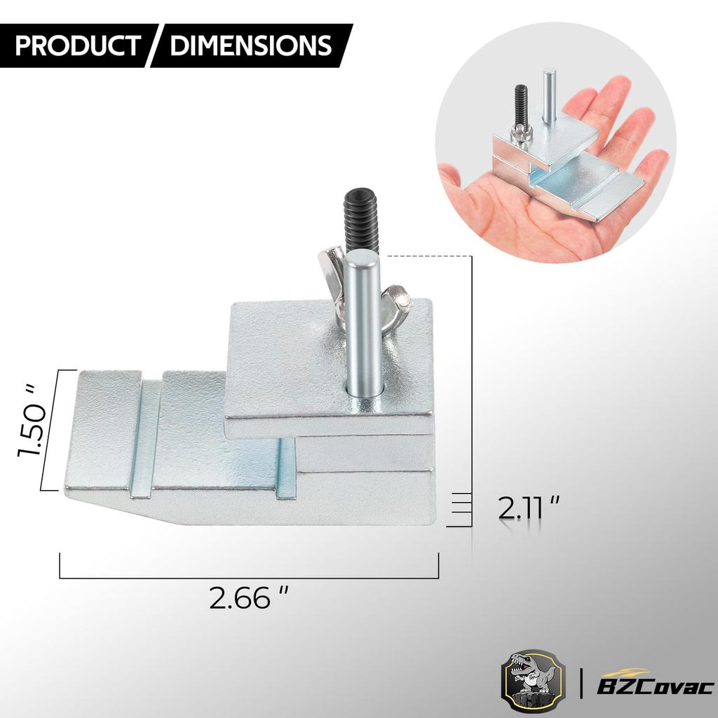 59350 Stretch Belt Taller For Extra-Deep Double Pulleys, Works On Ford 3.5L And 3.7L Engines, GM 5.3L And 6.2L Engines, Replaces 59560