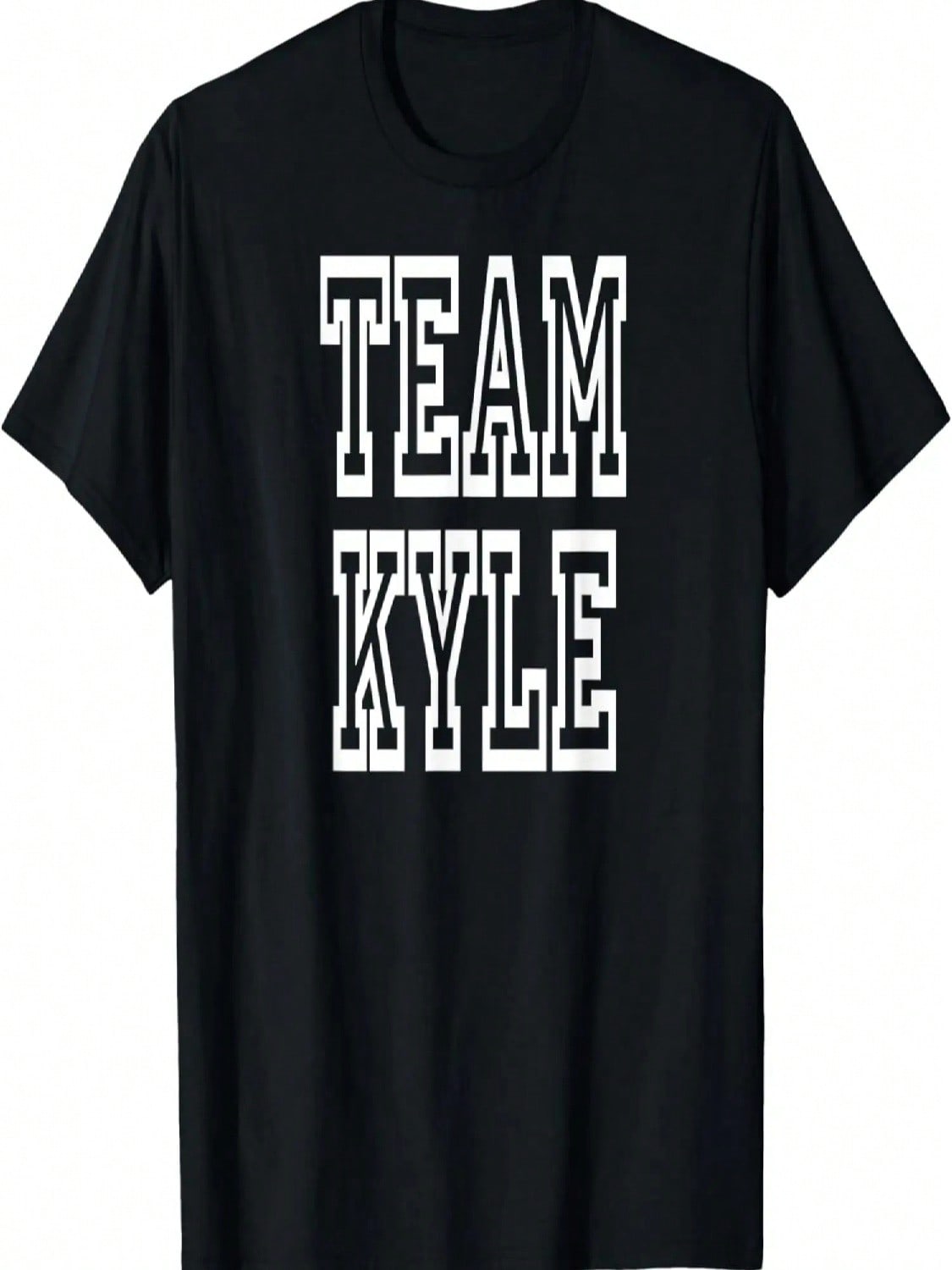 Team Kyle Clothing For People Who Like Kyle T-Shirt S разноцветный