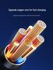 Fast Charging 3-in-1 Universal Multi-Head Phone Charger Cable