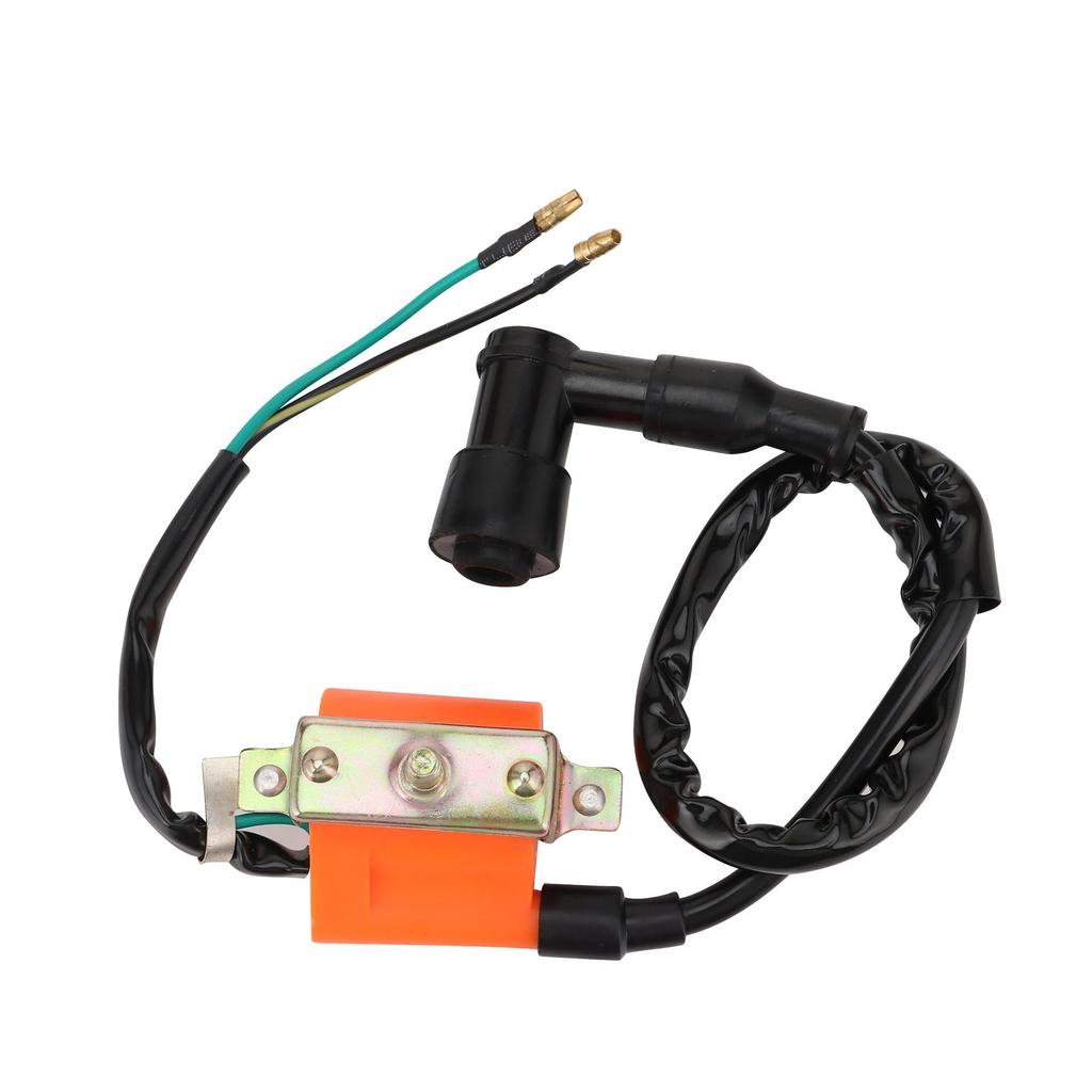 High-Voltage Coil for 50cc-125cc Scooter, ATV, Moped