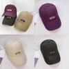 Need Letter Embroidery Baseball Cap With Adjustable Fit For Sun Protection And Casual Wear