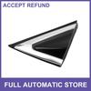 Front Left Side Pillar Corner Triangle Trim Single  for Hyundai Santa Fe