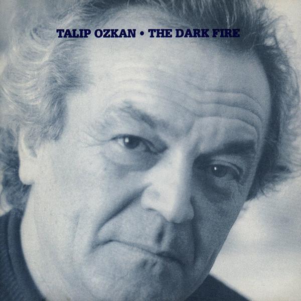 

CD TALIP ZKAN - The Dark Fire 3145120032 Axiom 1992 US Music Others Used