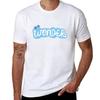 Wonder Title (Bookmovie) Tshirt Sweat Absorbing Sports Tee Shirt