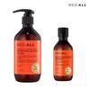 MEDIALL Scalp Cleansing, Hair Loss, Dandruff Relief, Mildly Acidic Shampoo 300ml+100ml Citrus Fragrance