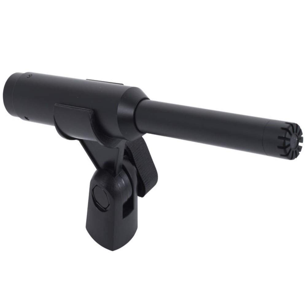 Superlux ECM-999 Omnidirectional Condenser Measurement Microphone, Black