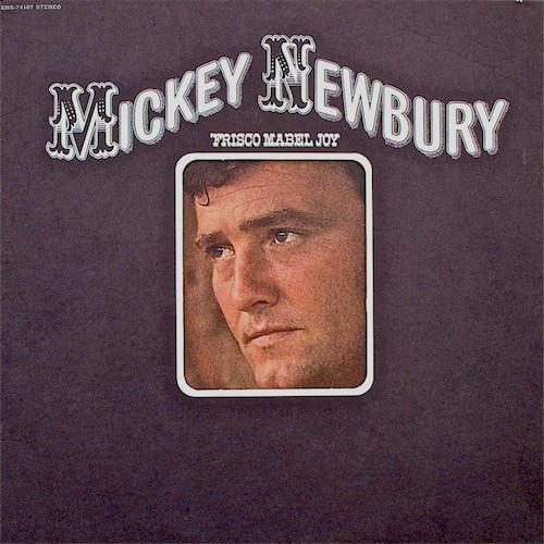 

LP Record MICKEY NEWBURY - Frisco Mabel Joy EKS74107 Elektra 1971 UK Country/Folk Used