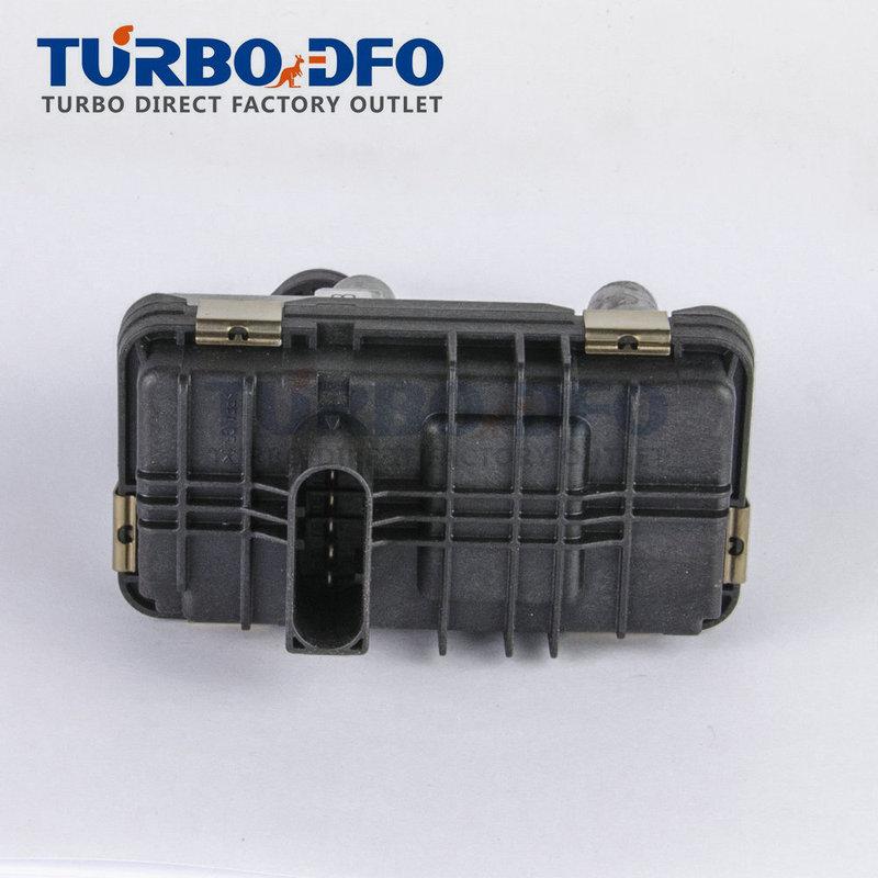 Turbo For Cars Electronic Actuator For BMW 2 Active Tourer F45 xDrive 218d 110 150 Diesel 100 136 Diesel B47 C20 A 6NW01043018