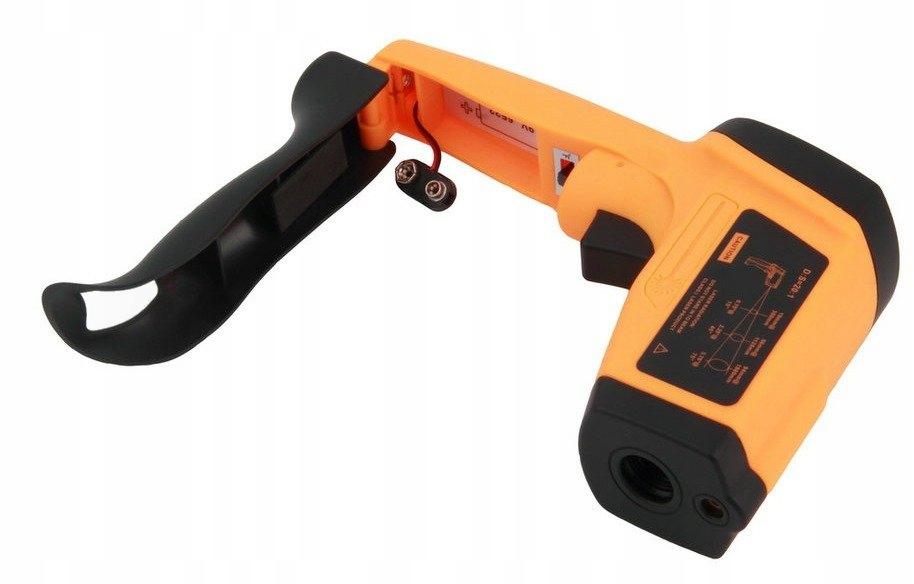 Non-Contact Laser Thermometer Pyrometer -30 +1150