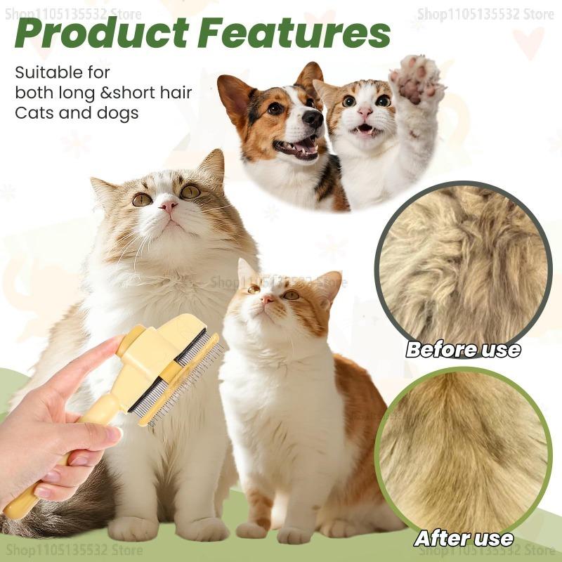 Pet Grooming Gloves Cat Dog Brush Hair Removal Cleaning Tool Pet Supplies Pet Hair Remover Dog Grooming Cat Brush