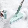 Hard Bristle Floor Gaps Brush Cleaning Tool Corner Gap Brush Floor Cleaning Brush  Bathroom