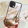 For OPPO K13 5G Case Cool Lion Wolf Tempered Glass Back Cover For OPPO K13 OPPOK13  Phone Case Protective Shell K 13 Fundas Capa