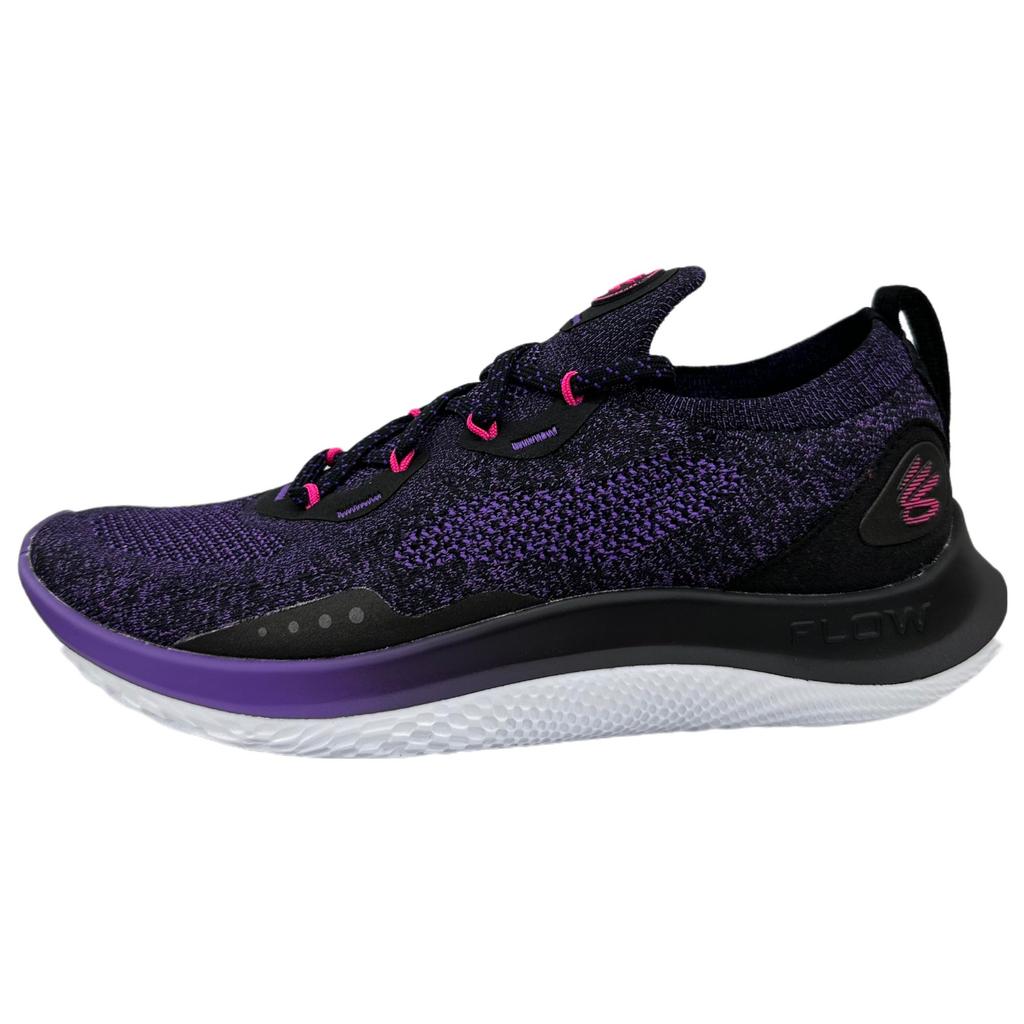 Under Armour Curry Flow Go 'Black Grape' 3023814-005