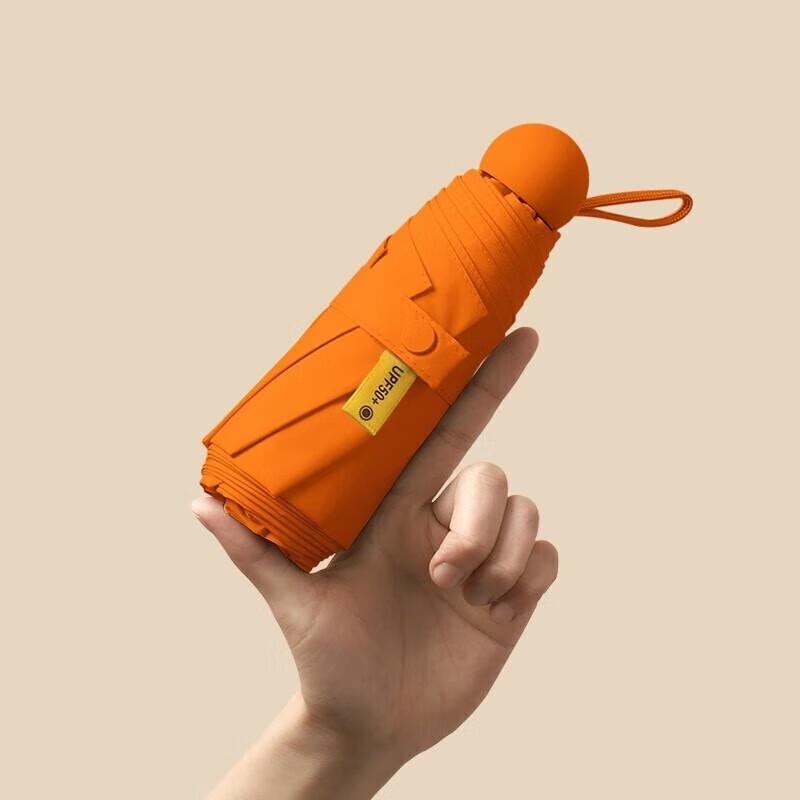 MAYDU Mini Capsule Sun/Rain Umbrella