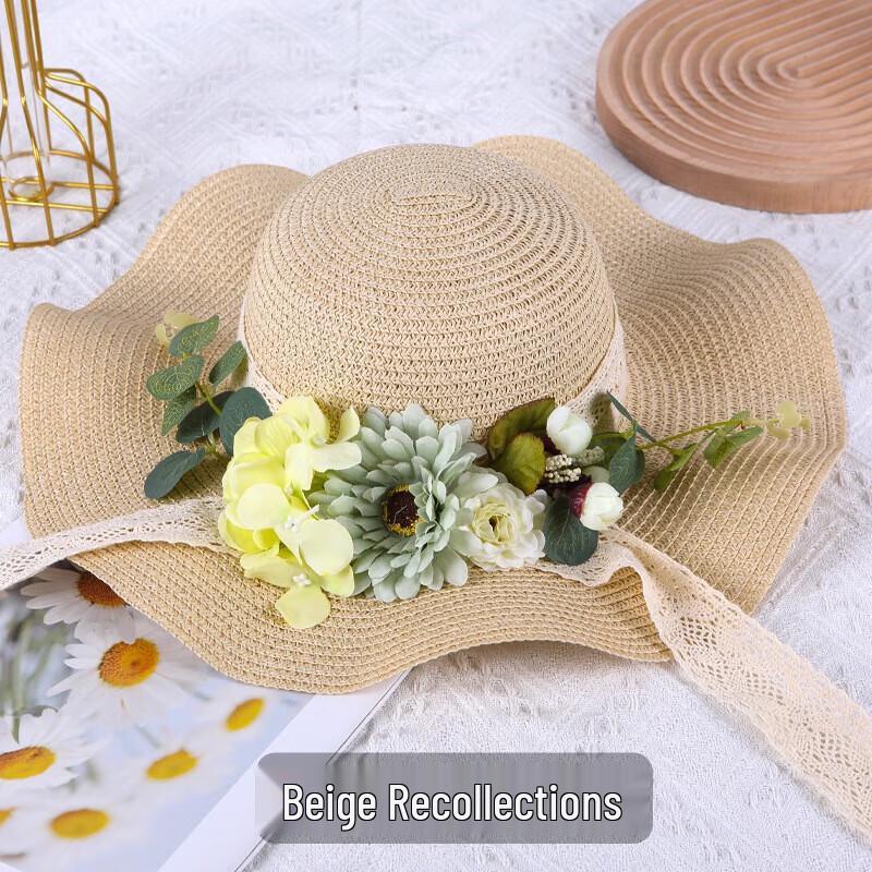 DIY French Fedora Sun Hat Kit