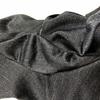 Elastic Women Pants Ankle-length Polyester Comfortable Fake Jeans Women Trousers for Home