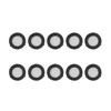 10PCS Rubber Gasket Hose Washer Seal O-Ring Flat Gaskets Filter Net Garden Shower Head Fit For Garden Hose Water Faucet