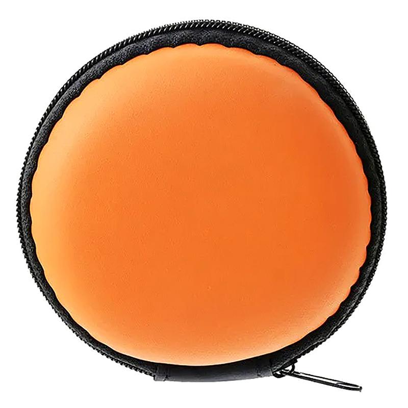 Earphone Wire Organizer Box Coin Purse Headphone Usb Cable Protective Case Storage Box Wallet Pouch Bag Container