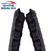 2 Pcs Front Left Driver & Right Passenger Car Bumper Retainer Bracket Support For Hyundai Santa Fe Sport 2.0L 2.4L Aftermarket