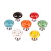 1Pc Round Shaped Toilet Press Button Press Tank Push Switch Flush Button Toilet Button Decor Bathing Room Home Decor